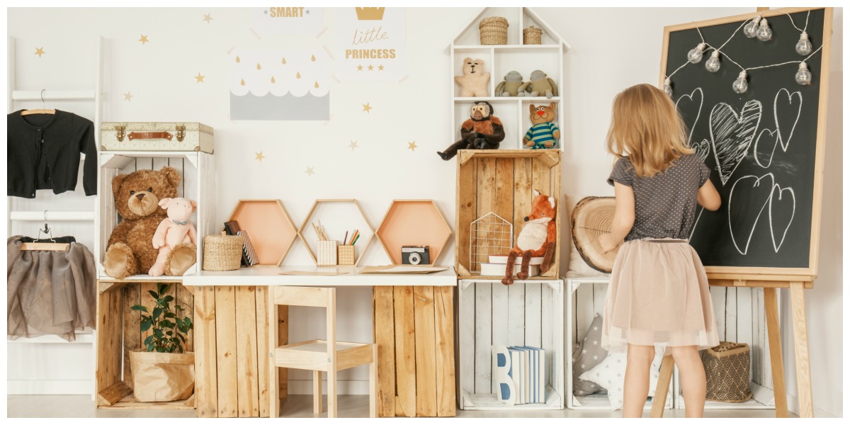 Kinderkamer styling voor dummies