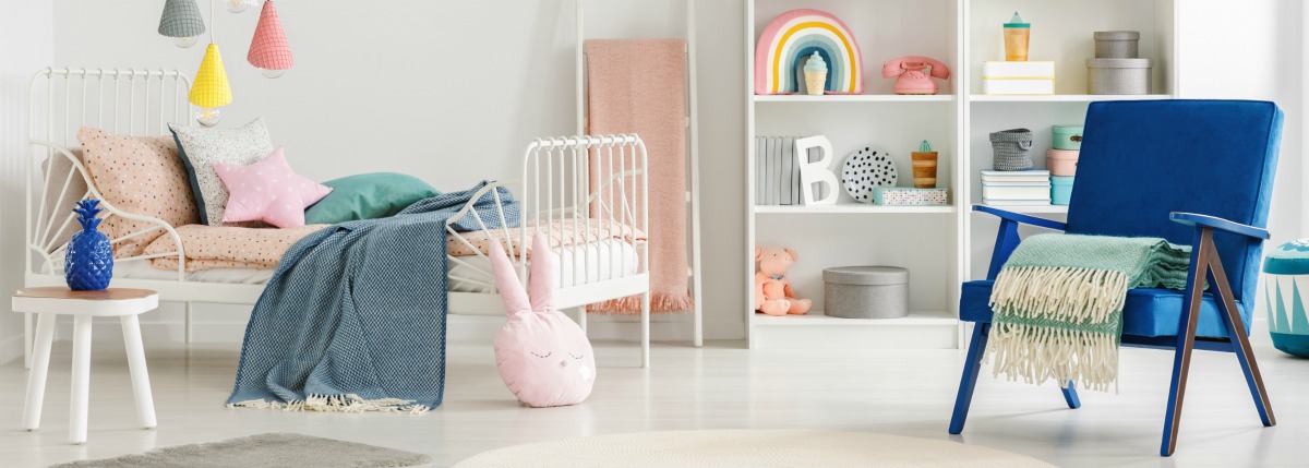 Kinderkamerstyling voor dummies