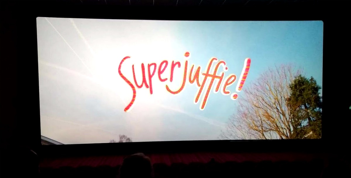 Superjuffie Kinepolis