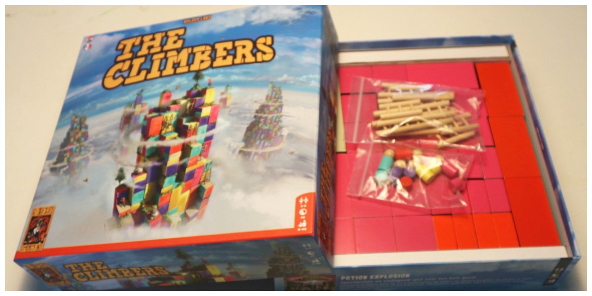 The Climbers 999 Games