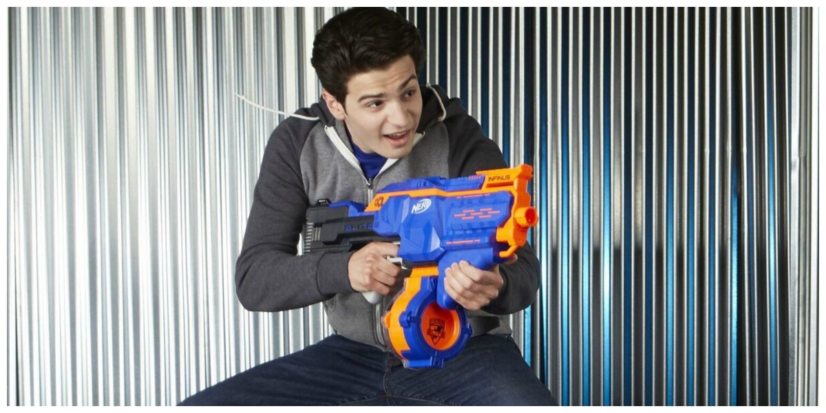 NERF N-Strike Elite Infinus