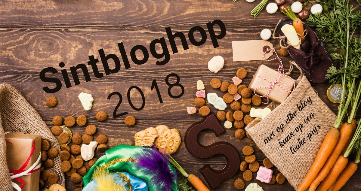 Sintbloghop 2018