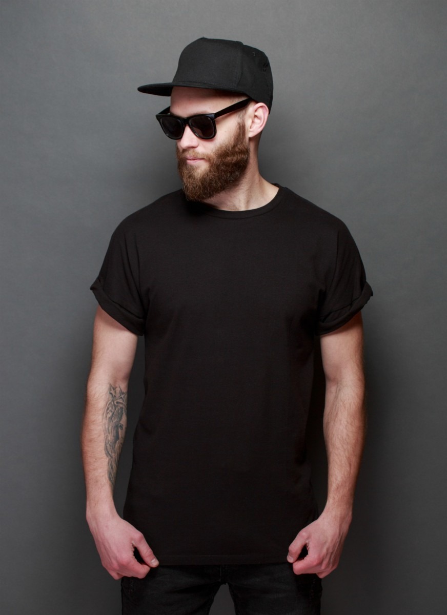 hipster handsome mannenmode musthaves basic shirt