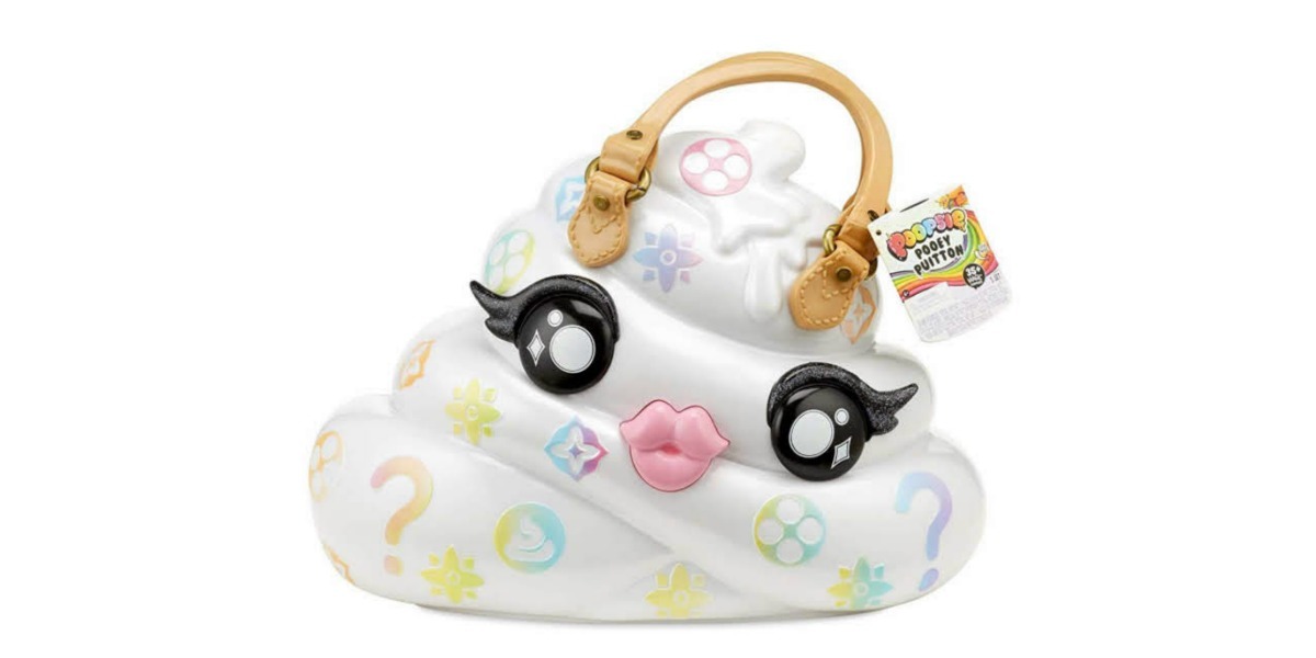 Poopsie Pooey Puitton tasje 