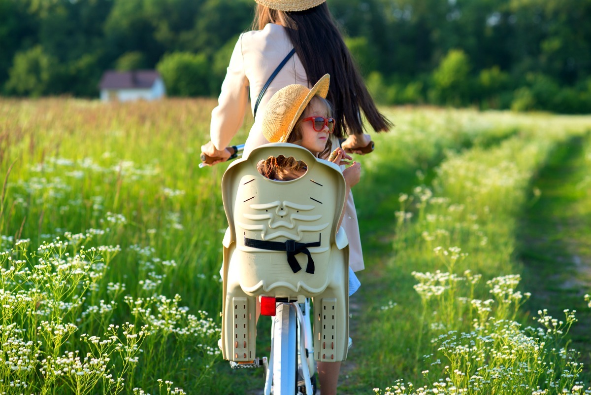 voordelen van een mama fiets, moederfiets of familie fiets