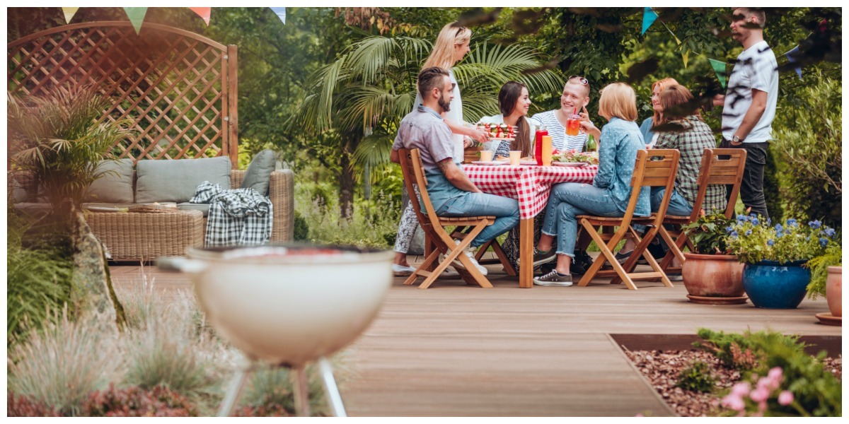 5 tips om je tuin zomer klaar te maken