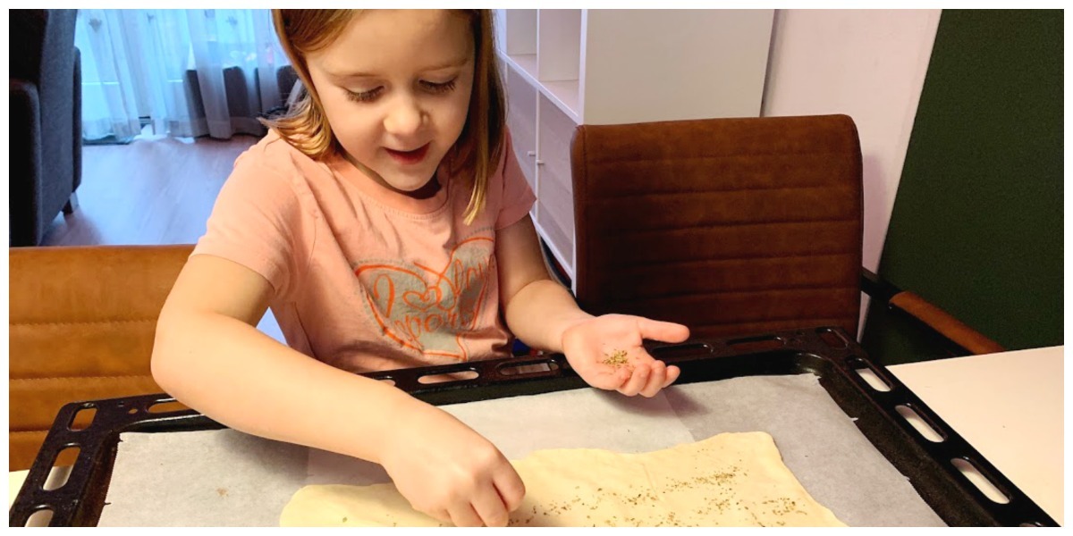 Koken is kinderspel