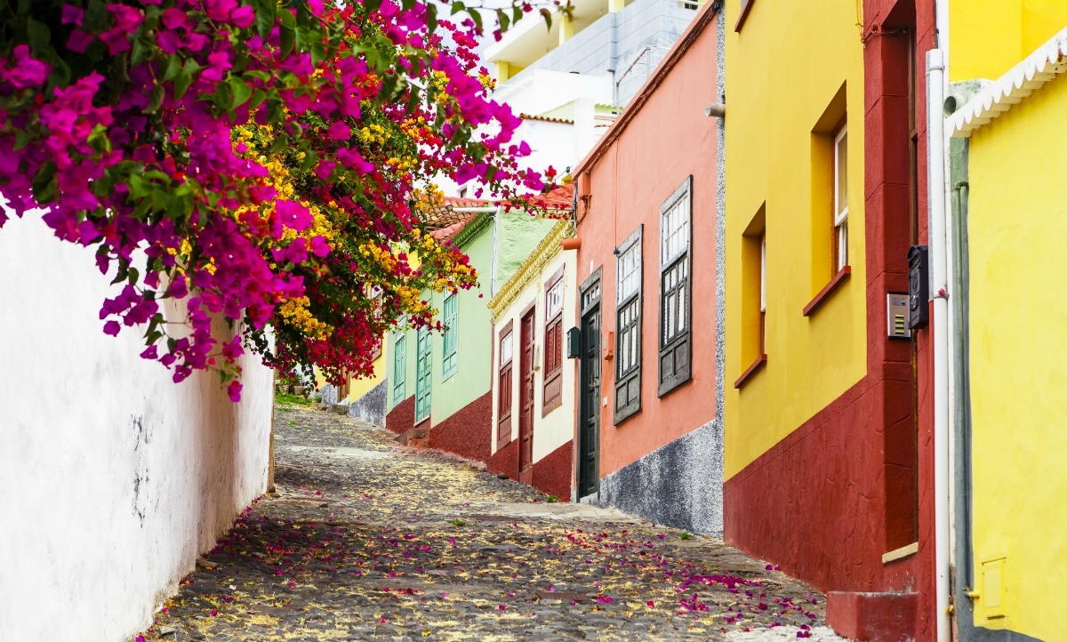 Santa Cruz, La Palma, Waarom de Canarische Eilanden eiland vakantie