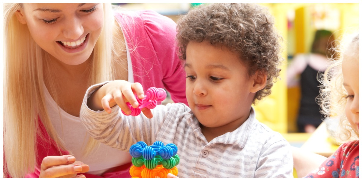 Spelend leren voor kinderen