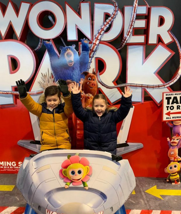 Kinepolis Kids Weekend | Wonderpark | Nickelodeon movie