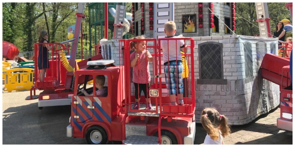 Nieuwe attractie in Kinderpretpark Julianatoren