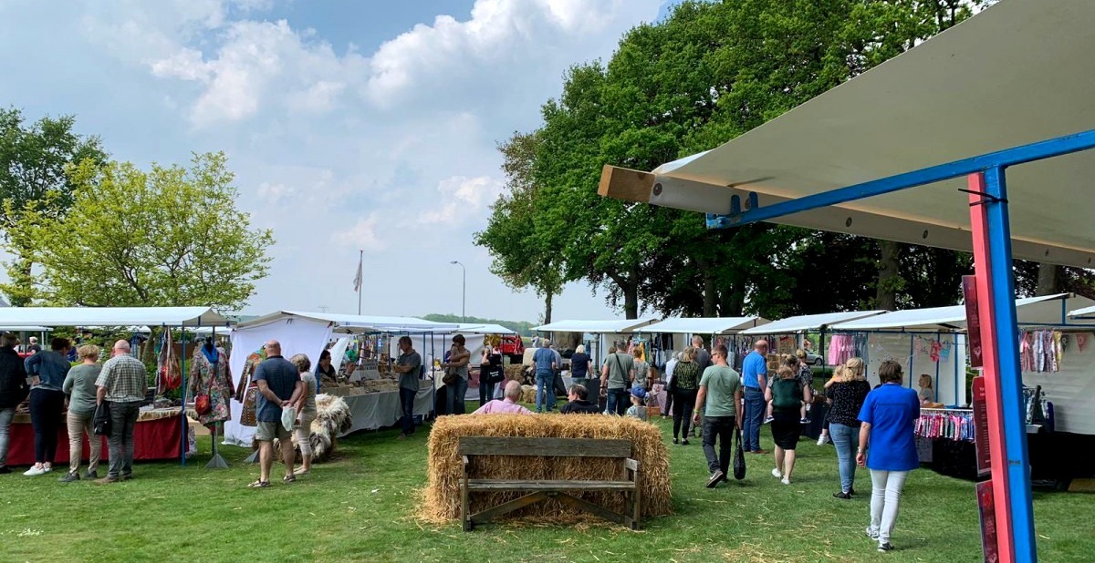 Boerderijfair | Blauwe bessen boerderij