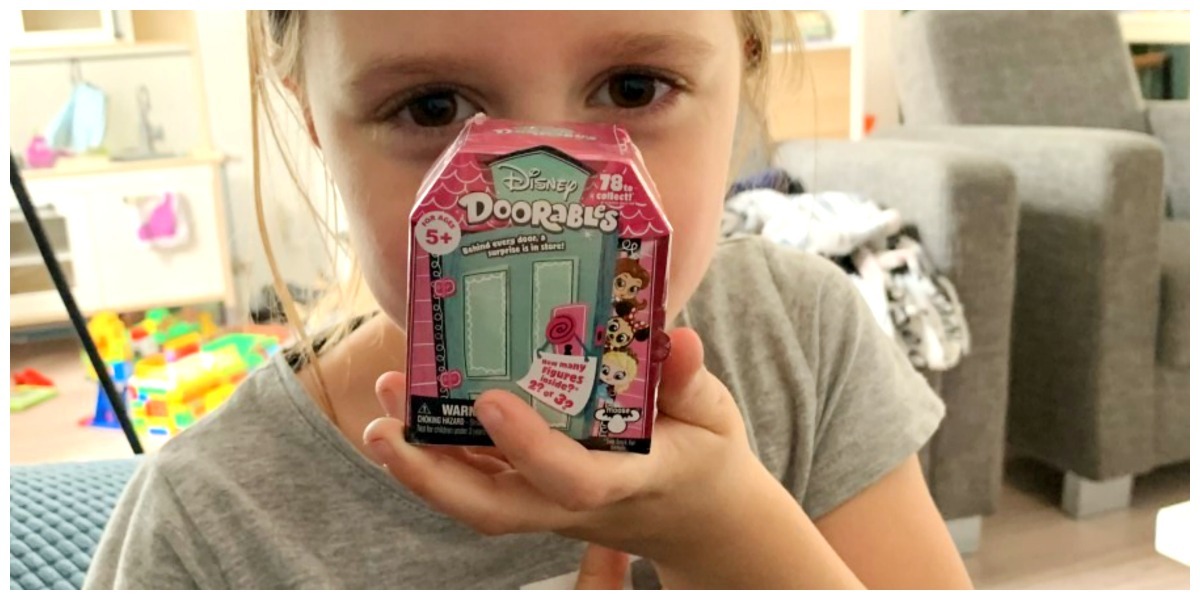 Disney Doorables de leukste Disney verzameling