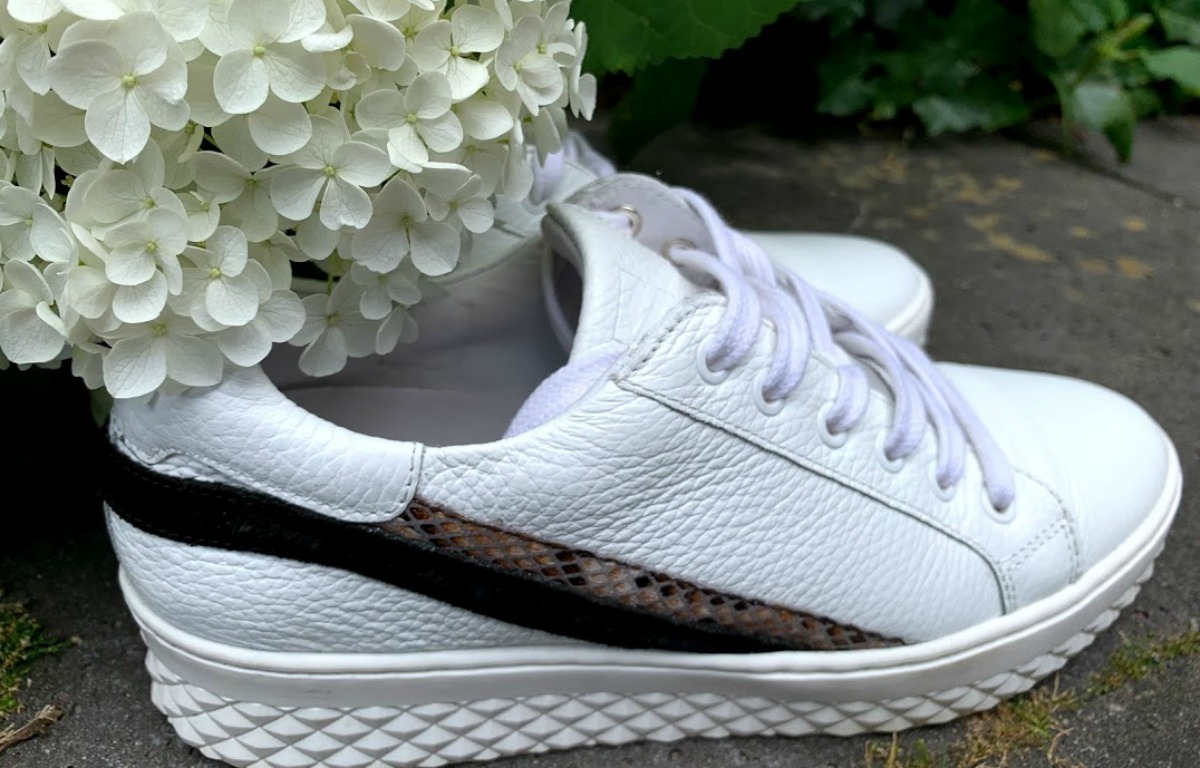 Summervibes Only | Zomerse inspiratie en tips, witte sneakers, platform sneakers