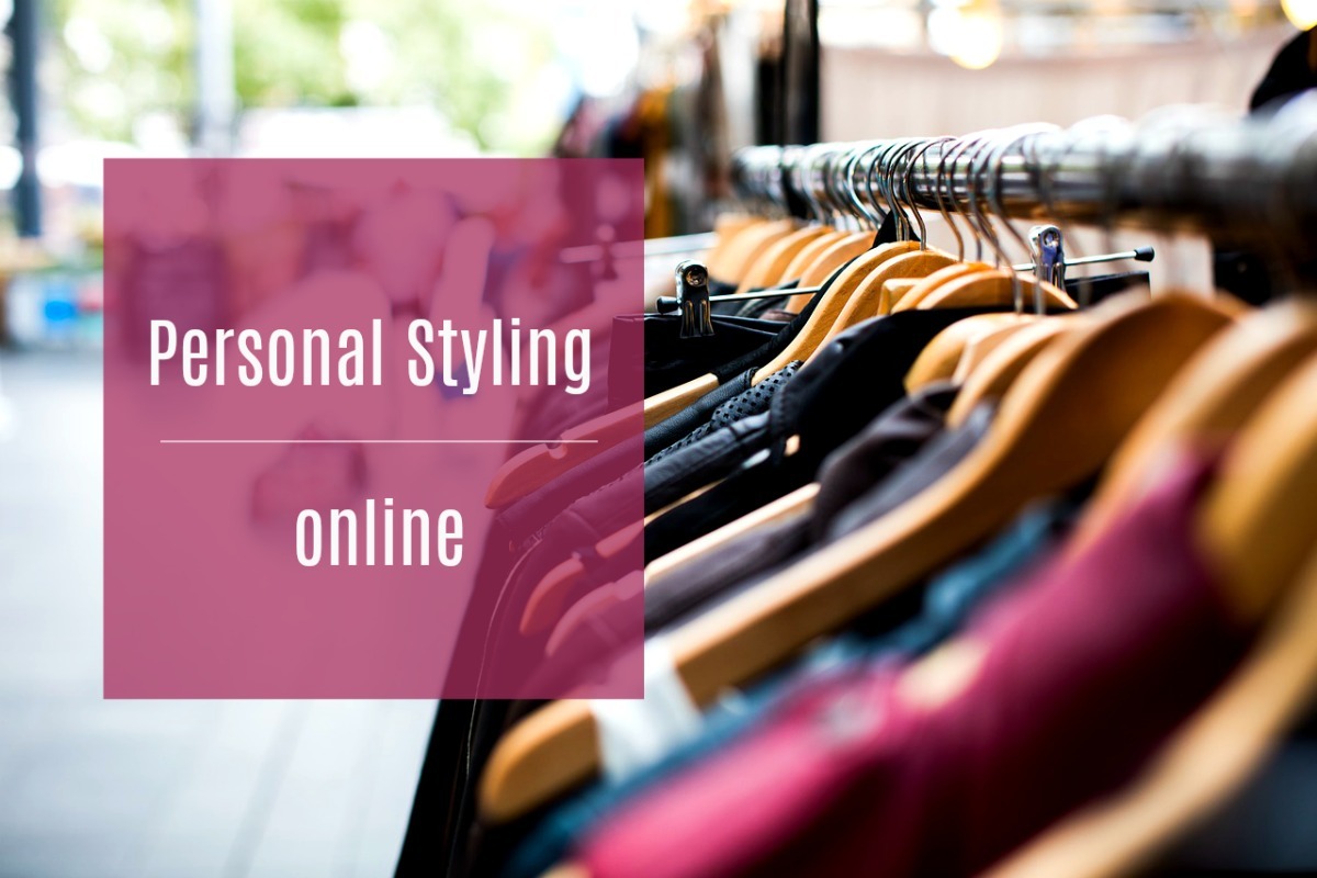 Waarom personal styling online?
