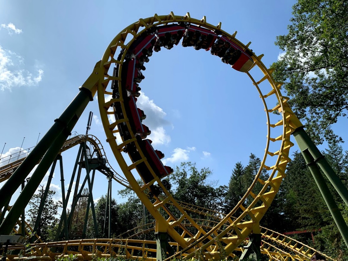  Tornado looping Hellendoorn