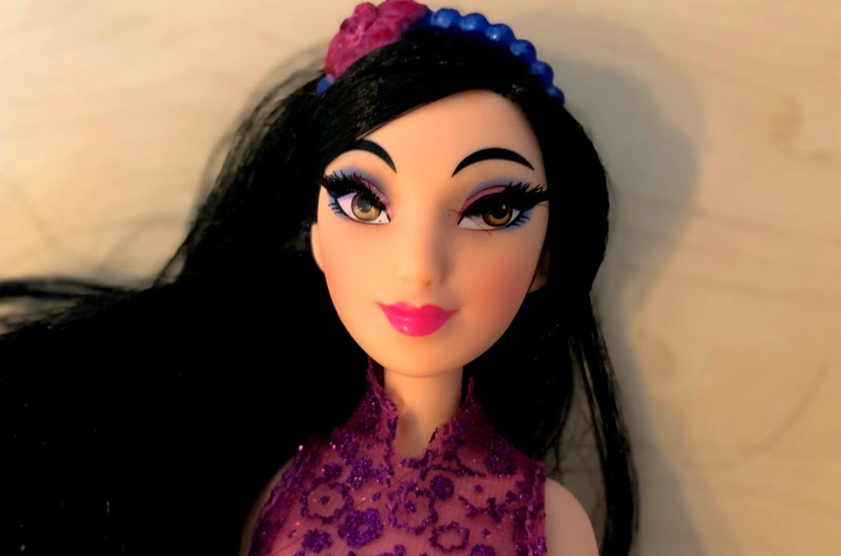 Disney Deluxe Style Mulan | Review