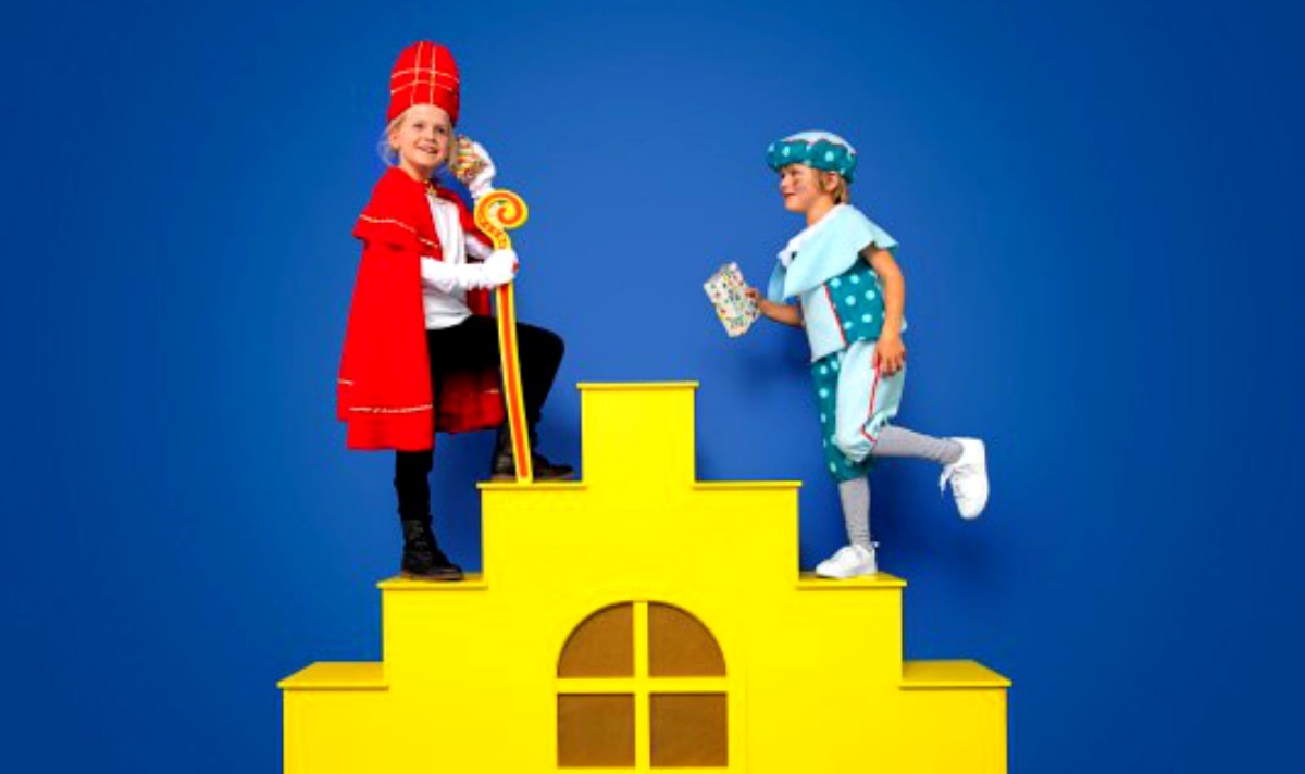 Alles voor een heerlijk Sinterklaasfeest