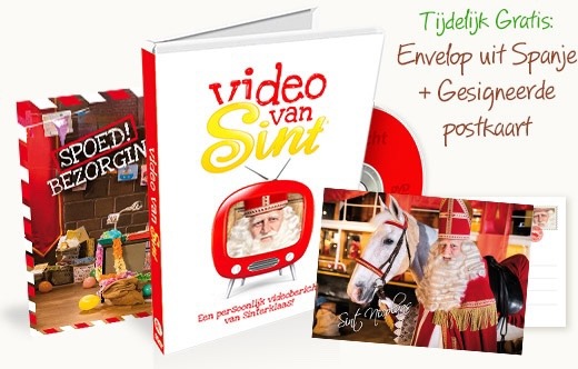 Video van Sint