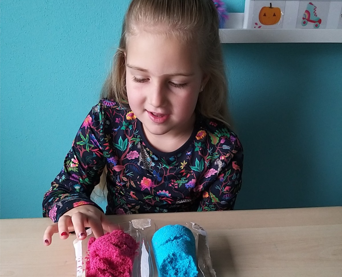 review speelgoed foam alive