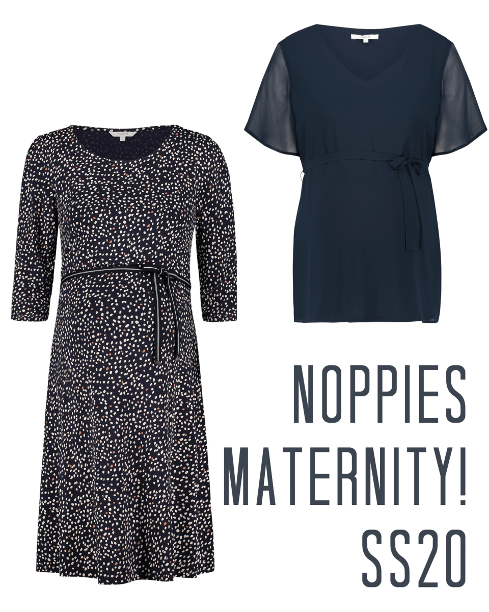 Zomercollectie Noppies zwangerschapskleding, Noppies Maternity