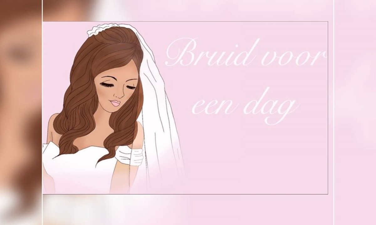 bruid voor een dag, vrijgezellenfeest, bedrijfsuitje