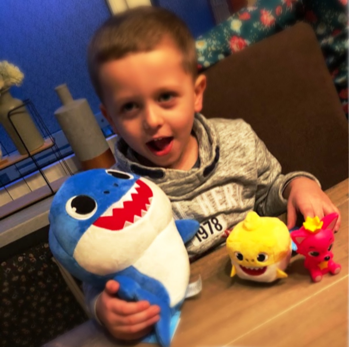 Baby Shark speelgoed review