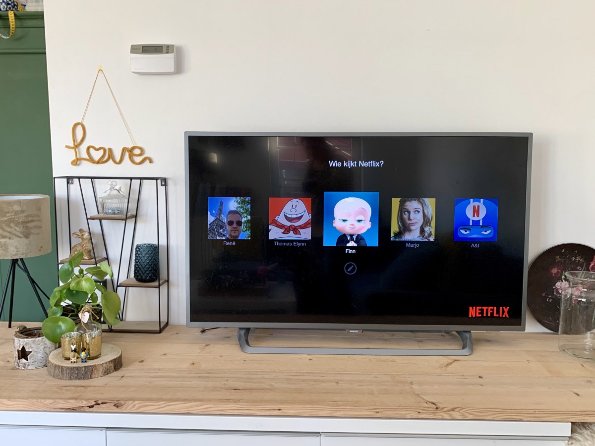 Educatieve series op Netflix