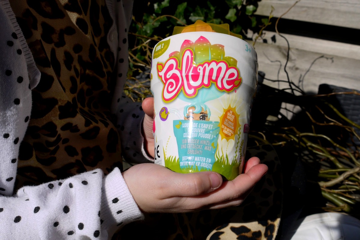 Blume Serie 2 review verzamelspeelgoed