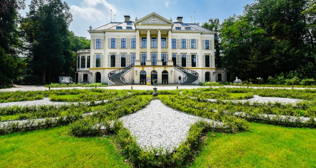 Utrechtse Heuvelrug en de Gelderse Vallei, De Heuvelrug ontdekken vanuit huis