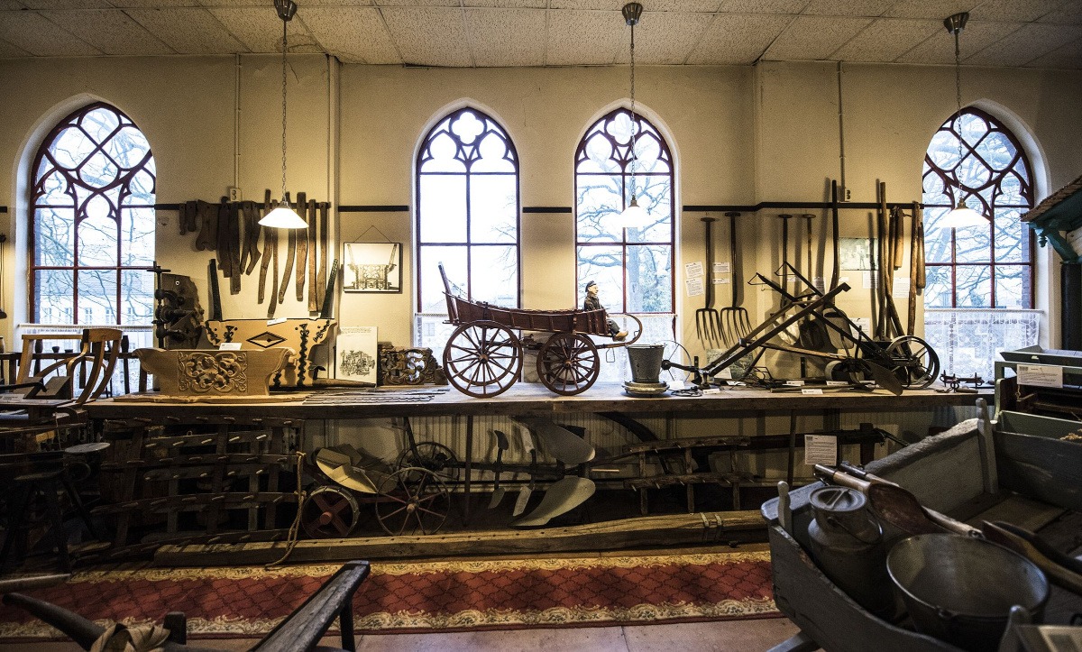 museum Soest, Utrechtse Heuvelrug en de Gelderse Vallei