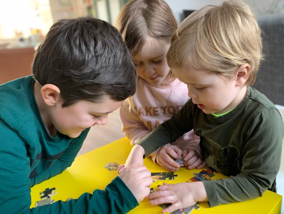 spelen in corona tijd