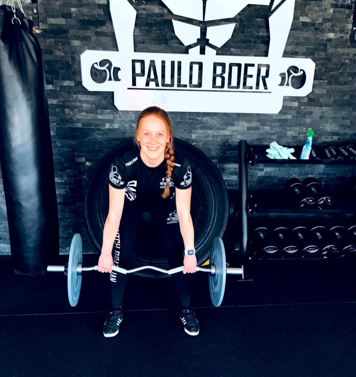  trainen voorbereiden race the wildcoast