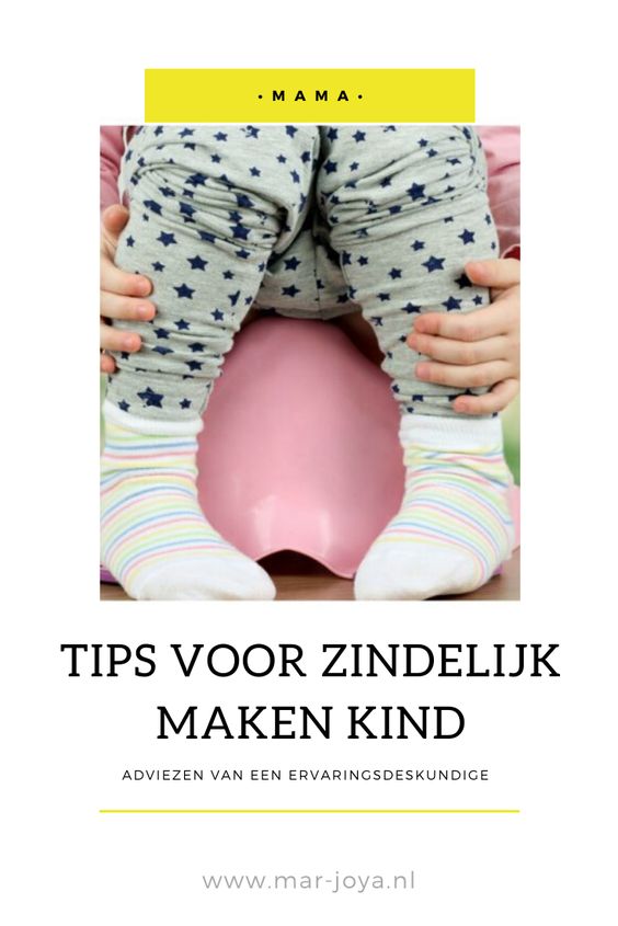 pinafbeelding zindelijk kind