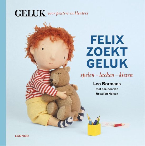 Felix zoekt geluk, Voorleesverhalen voor peuters en kleuters