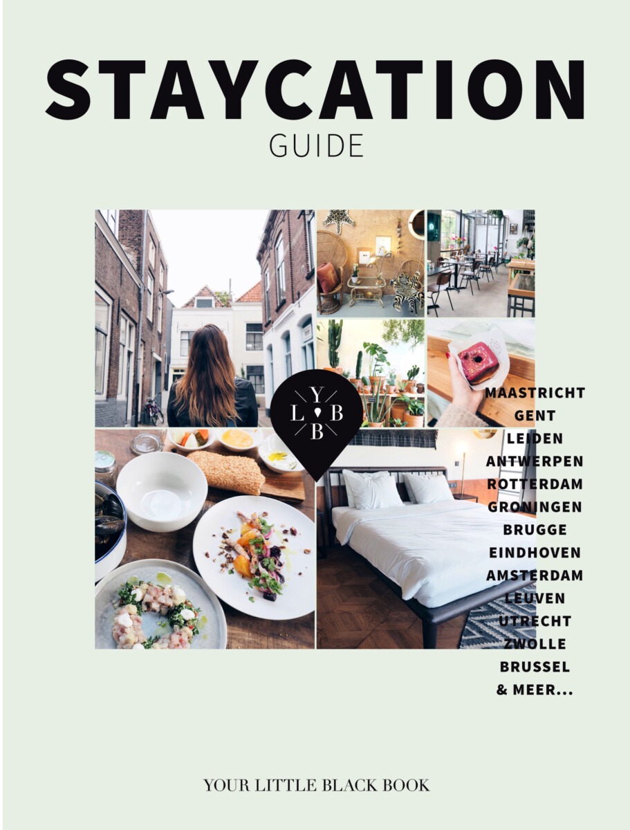 Staycation guide