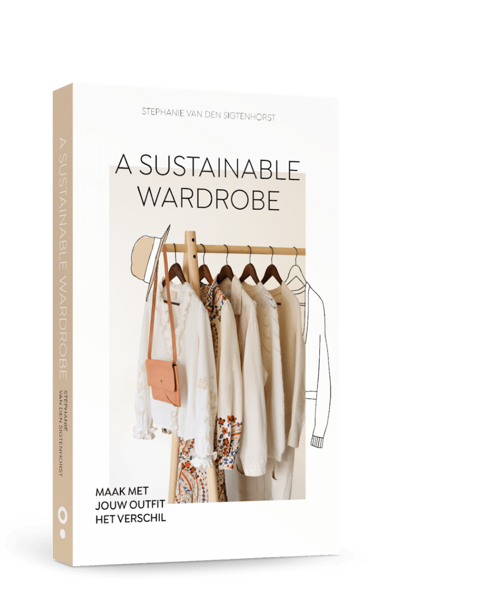  Sustainable wardrobe inspiratie duurzame garderobe