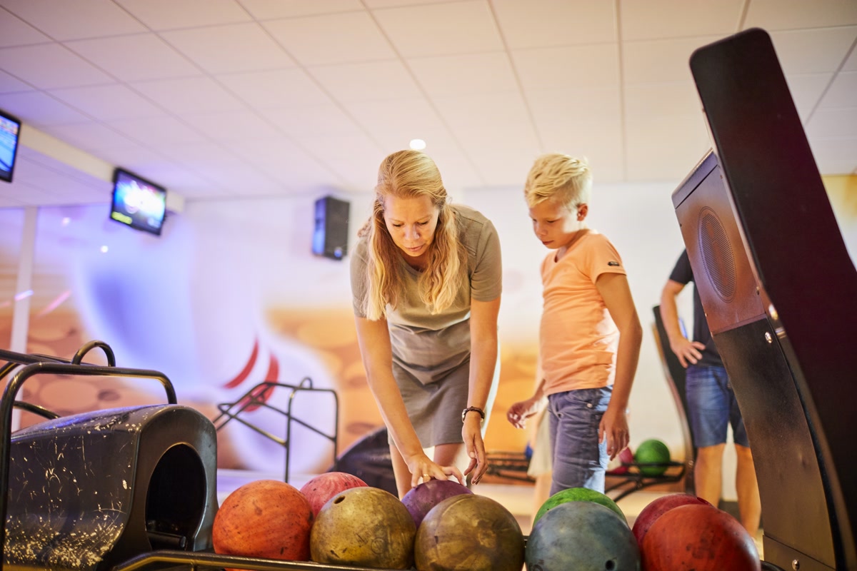 bowlen camping de Leistert