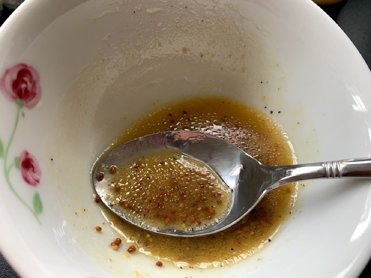  honing mosterd dressing