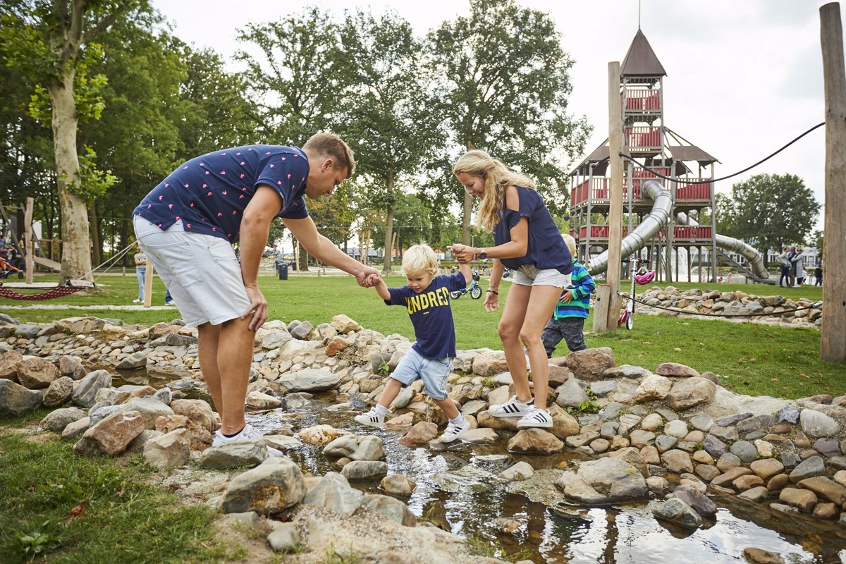 waterspeeltuin de leistert