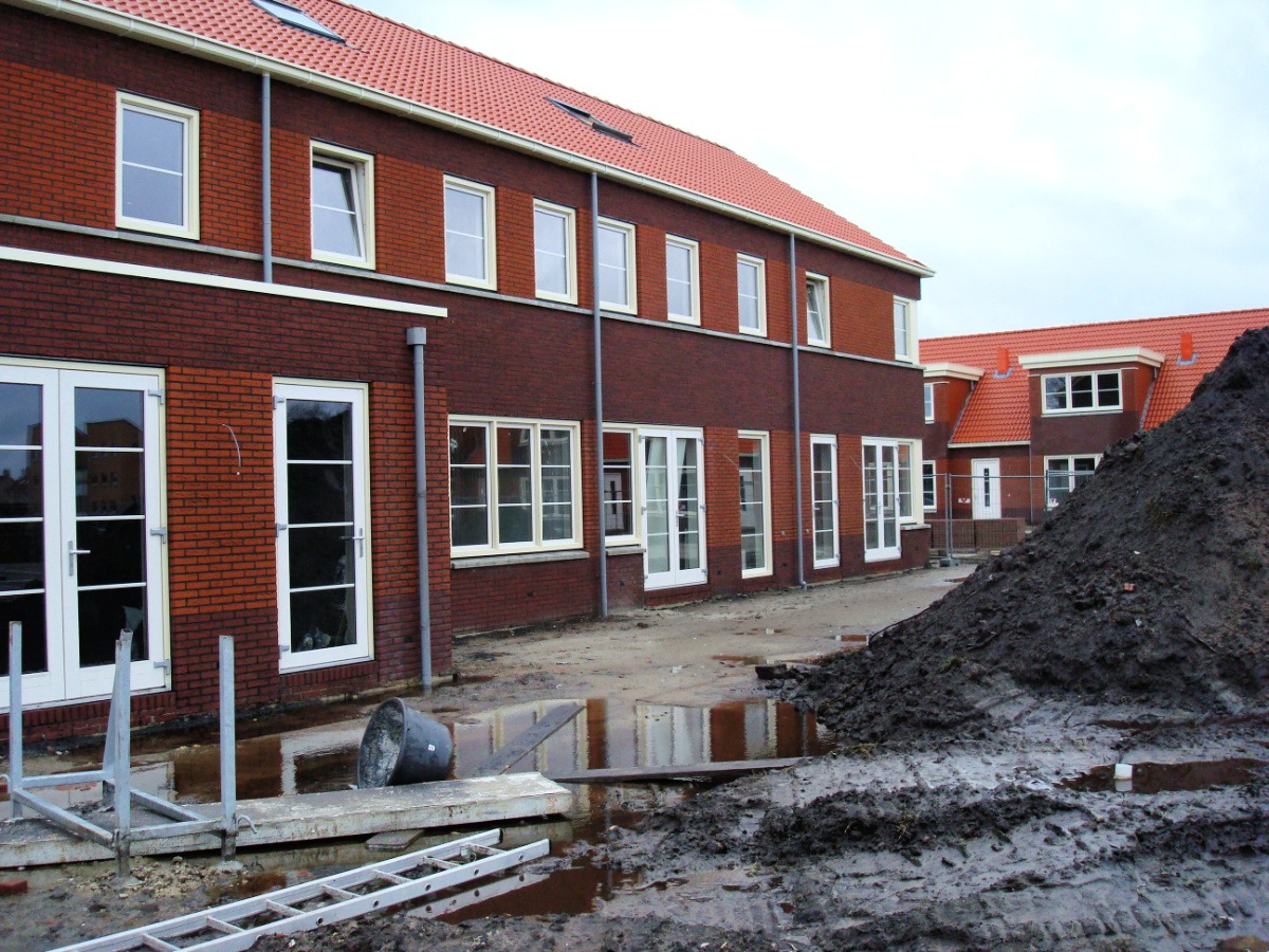  eerste nieuwbouw woning kopen