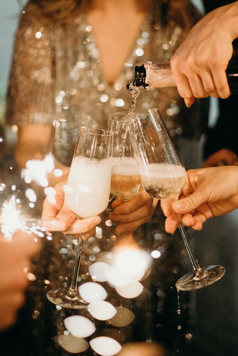 5 tips om van champagne te genieten