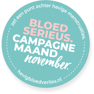 HBM hevig menstrueel bloedverlies