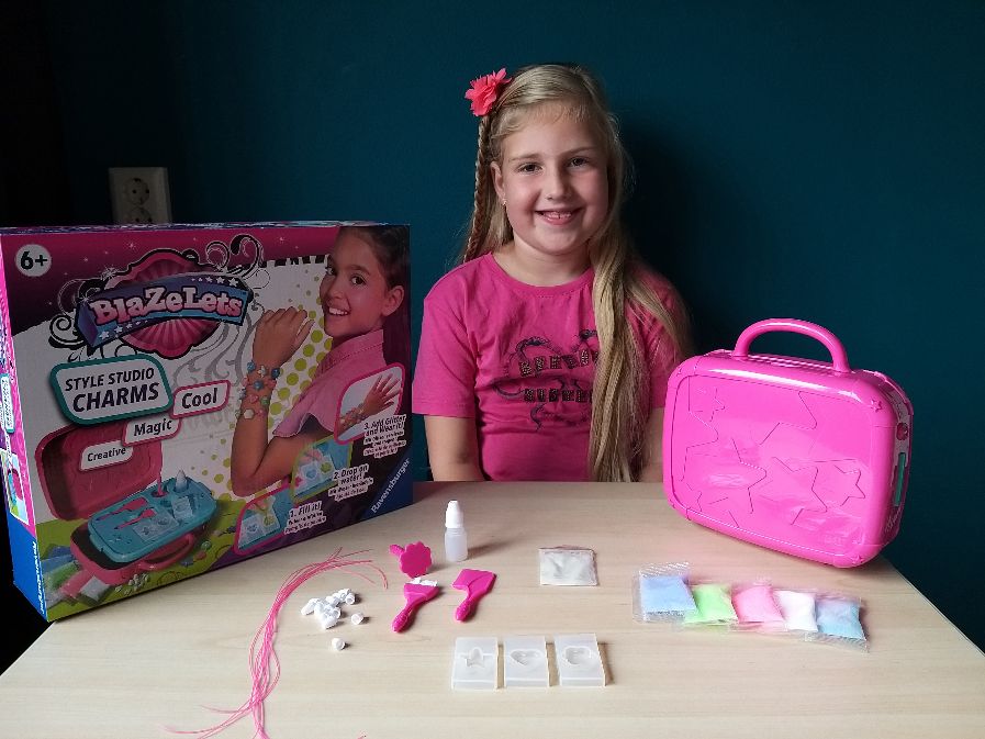 review door Jara van BlaZeLets van Ravensburger