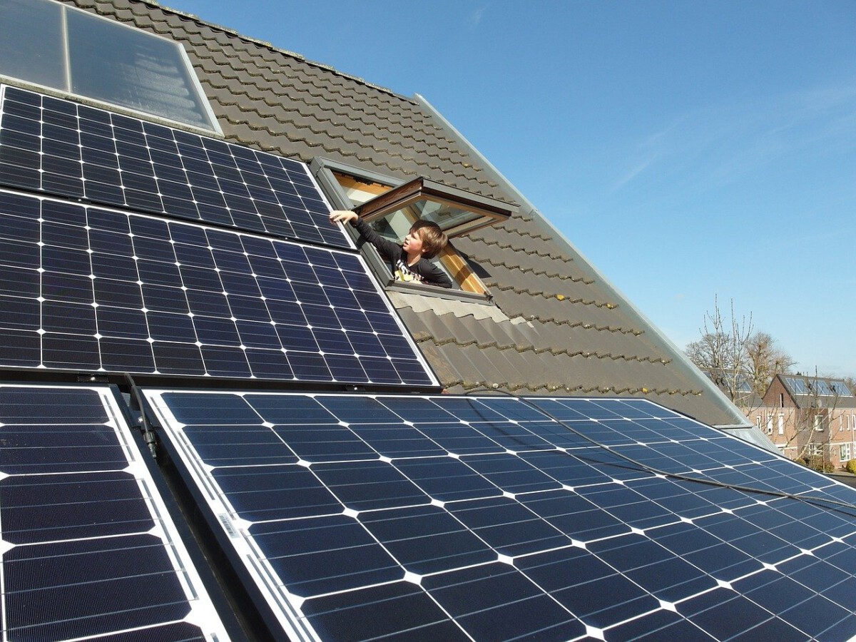 Zonnepanelen op je dak