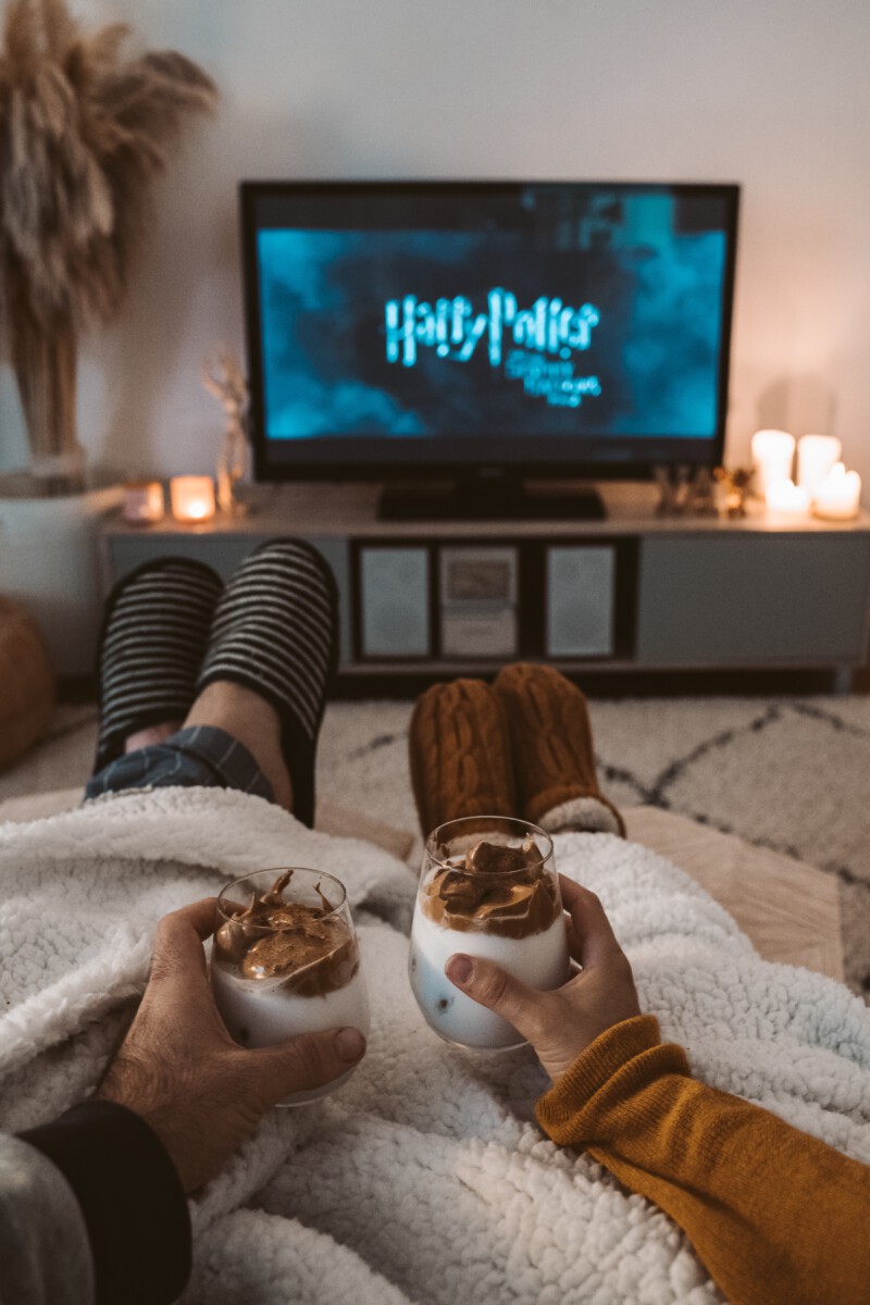 movienight warme winterse avonden