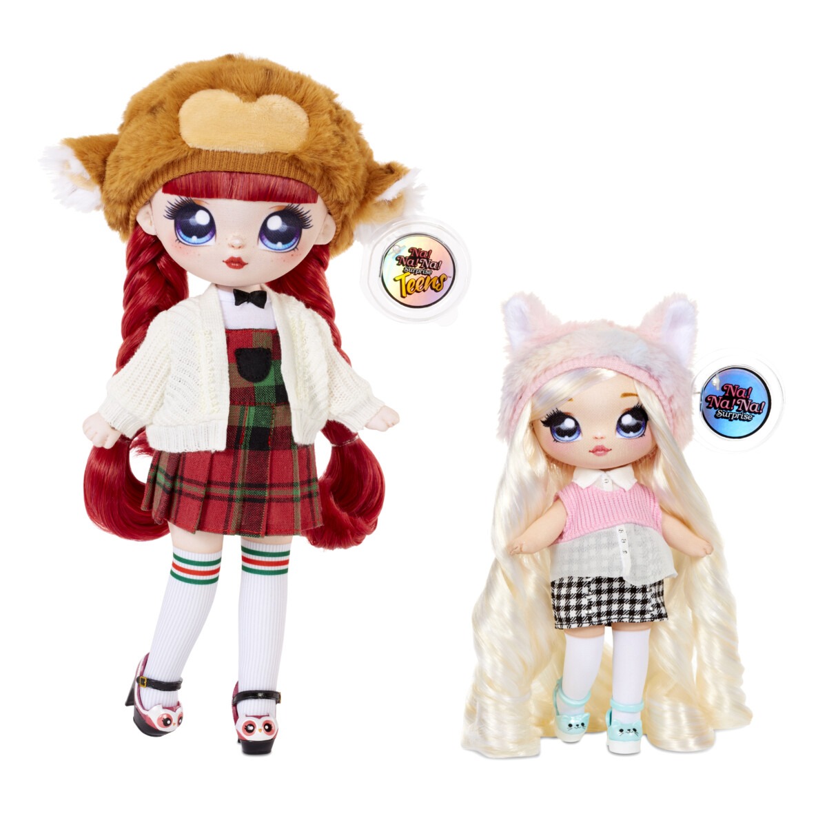 Nieuwe Na Na Na Surprise Teen Dolls