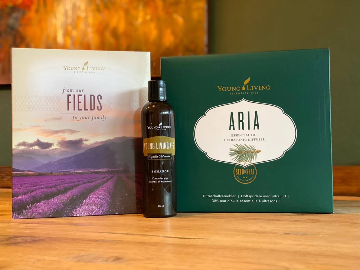 young living starter bundle