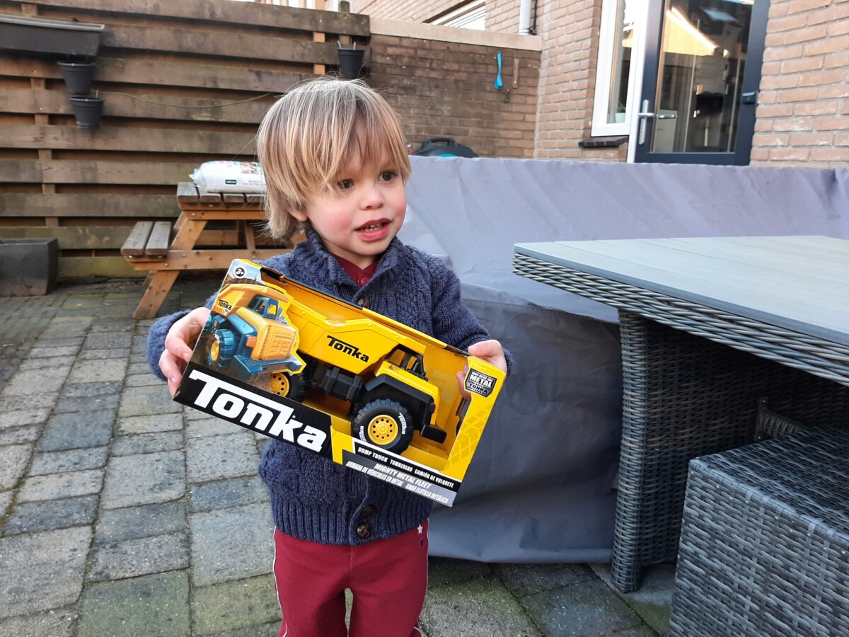 Tonka - Toys that last