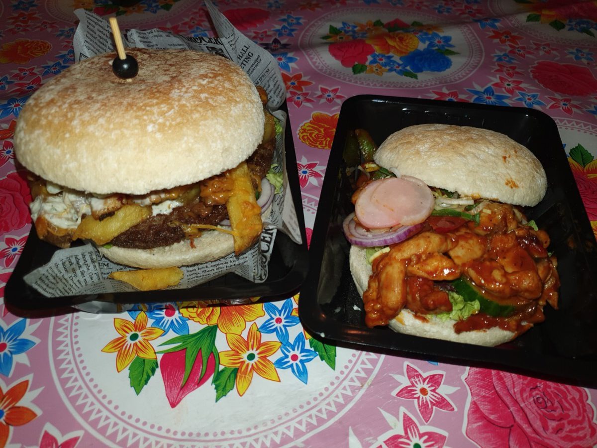 eetcafe burgers